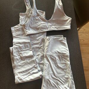 Set active workout set